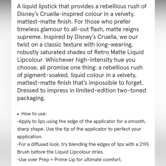 ❤️NEW MAC Limited Edition Disney - Picture 7 of 11